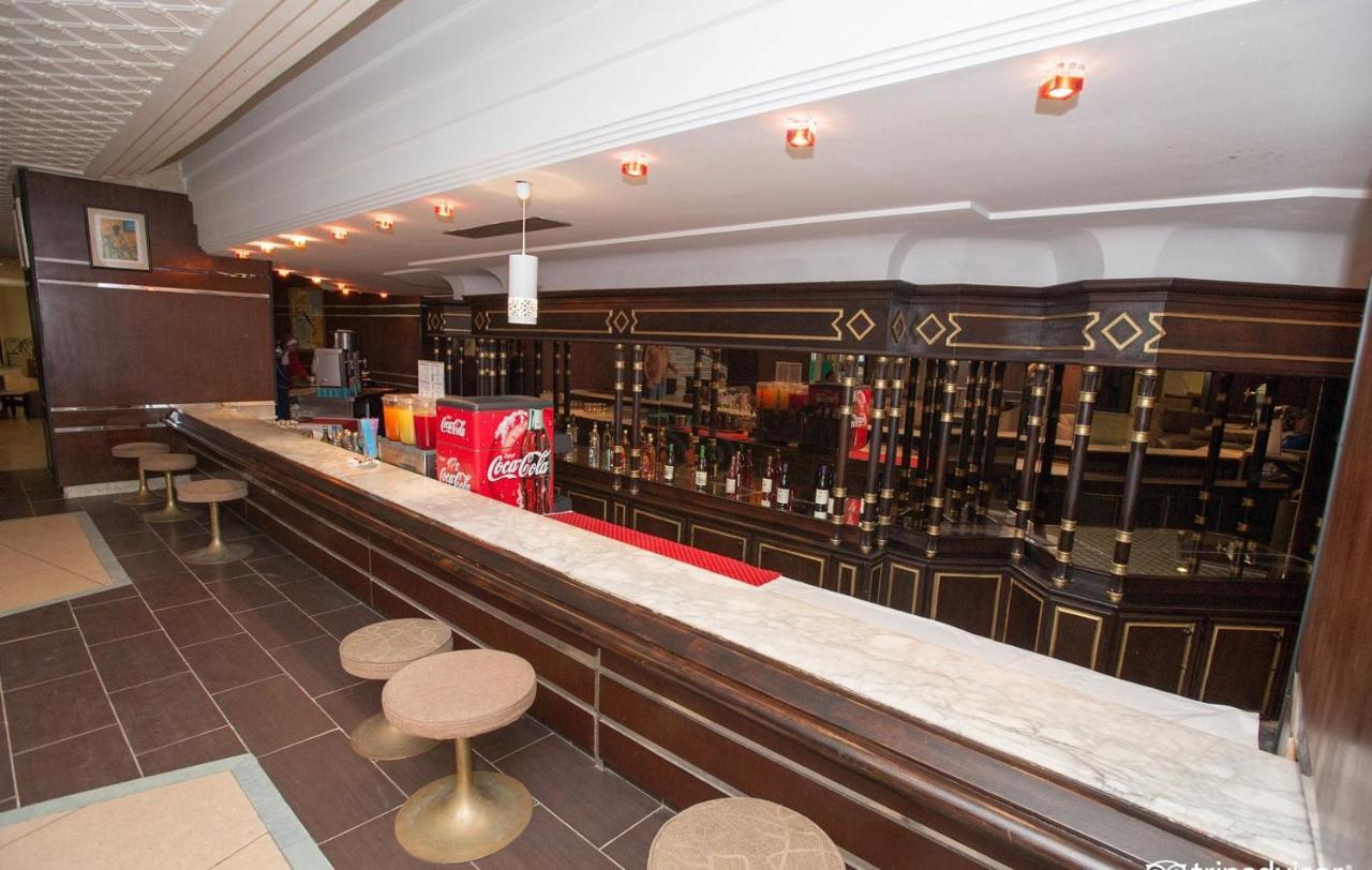 利亚德帕尔姆酒店-仅限家庭和情侣 苏塞 外观 照片
