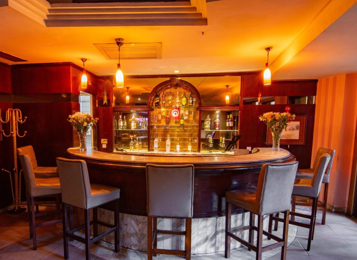 利亚德帕尔姆酒店-仅限家庭和情侣 苏塞 外观 照片